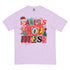Santa's Favorite Hot Mess Comfort Colors