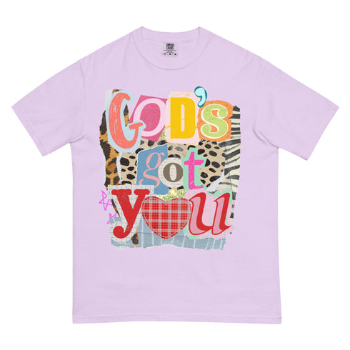 God's Got You Shirt