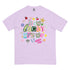 How Lucky Are We Y2k Comfort Colors Graphic Shirt