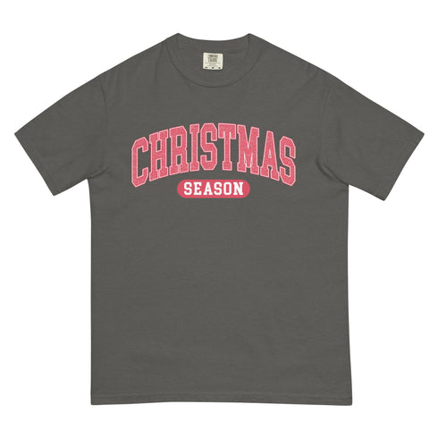 Christmas Season Comfort Colors Shirt