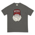 Santa Claus Merry Trucker Hat Comfort Colors Shirt