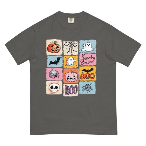 Spooky Halloween Doodle Shirt
