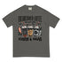 Freshly Boo'd Coffee Graphic Tee