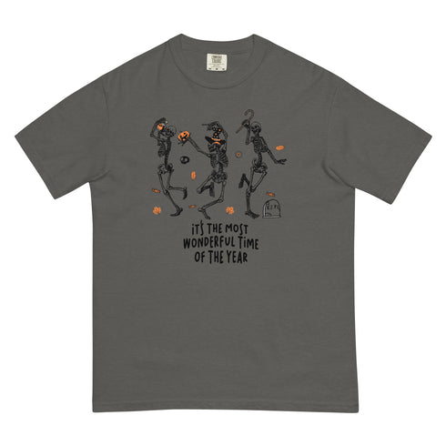 Most Wonderful Time of The Year Halloween Shirt