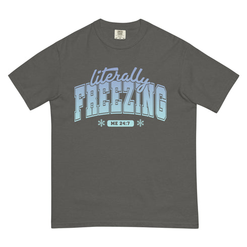 Literally Freezing Shirt
