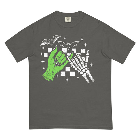 Monster & Bones Pinky Promise Comfort Colors shirt