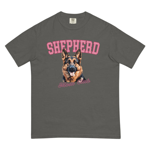 Shepherd Mom Club Shirt