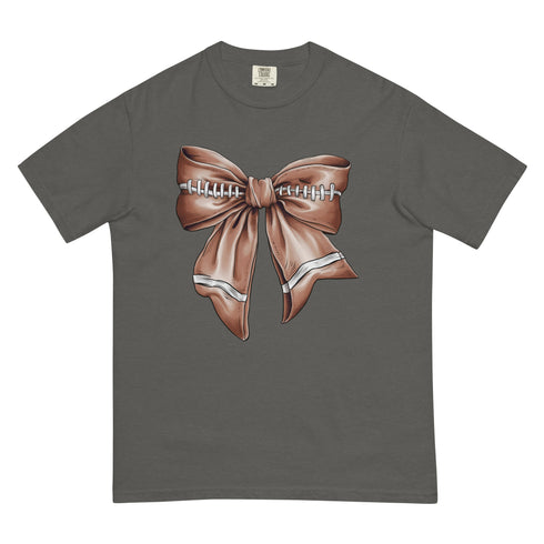 Football Bow Shirt