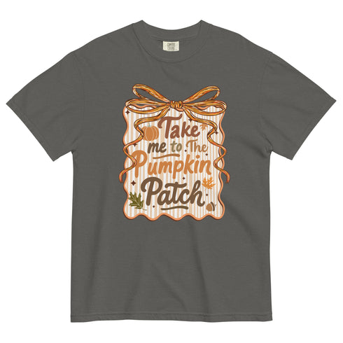 Take me To The Patch Shirt