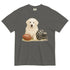 Great Pyrenees Football Shirt