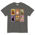 Spooky Stamps Halloween Shirt