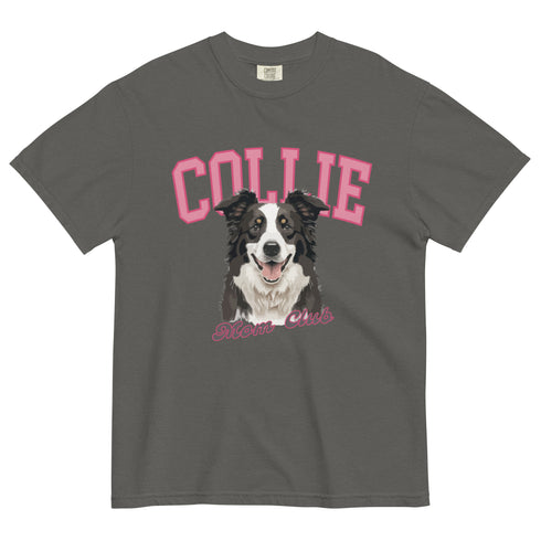 Collie Mom Club Shirt
