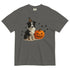 Border Collie Halloween Witchy Dogs Shirt