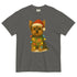 Christmas Yorkie Comfort Colors Shirt