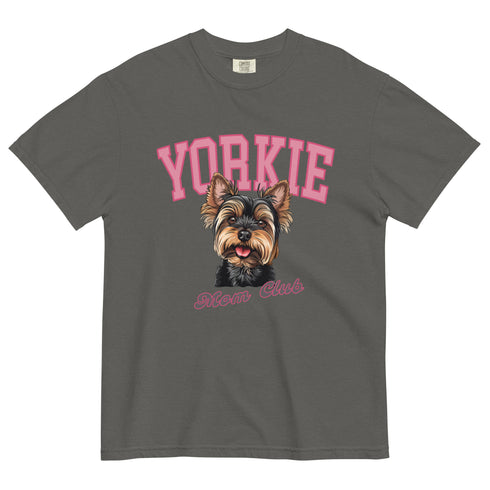 Yorkie Mom Club Shirt