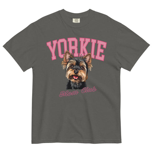 Yorkie Mom Club Shirt