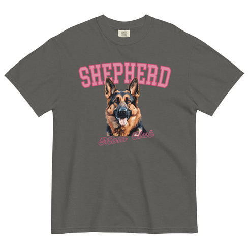 German Shepherd Mom Club Shirt
