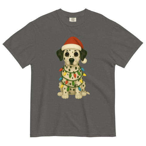 Christmas Dalmatian Shirt