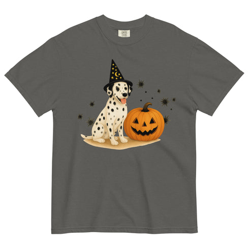 Dalmatian Halloween Witchy Dogs Shirt