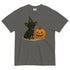 Black Chihuahua Halloween Witchy Dogs Shirt
