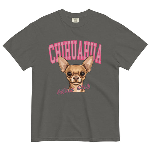 Chihuahua Mom Club Shirt