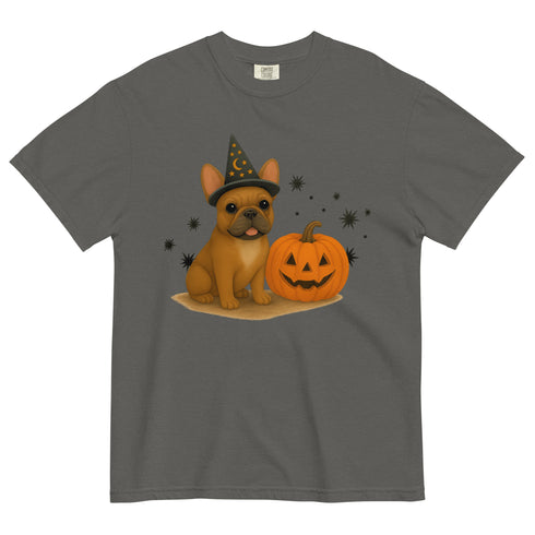French Bulldog Halloween Witchy Dogs Shirt