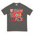 Santa's Favorite Hot Mess Comfort Colors