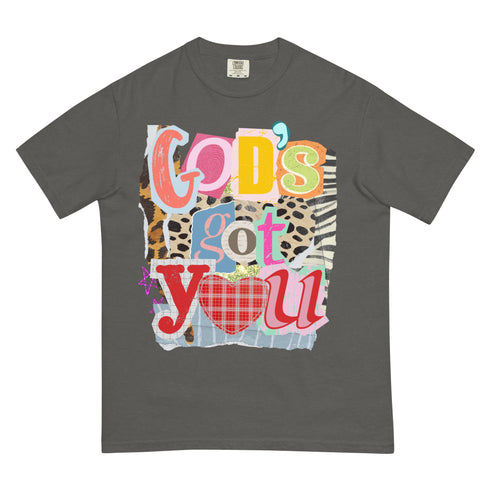 God's Got You Shirt