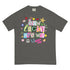 How Lucky Are We Y2k Comfort Colors Graphic Shirt