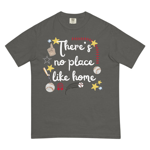 There's No Place Like Home