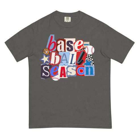 Baseball Season Preppy