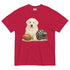Great Pyrenees Football Shirt