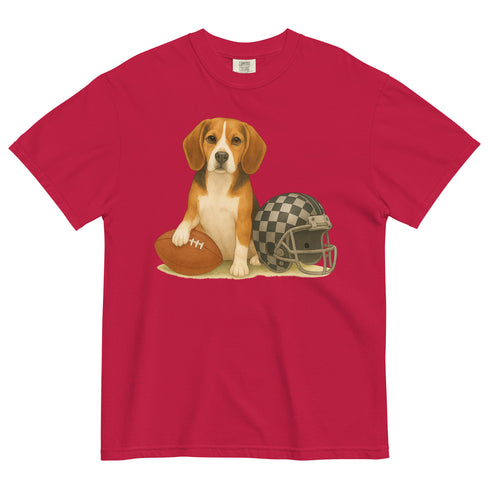 Beagle Football Shirt
