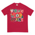 Santa's Favorite Hot Mess Comfort Colors