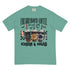 Freshly Boo'd Coffee Graphic Tee
