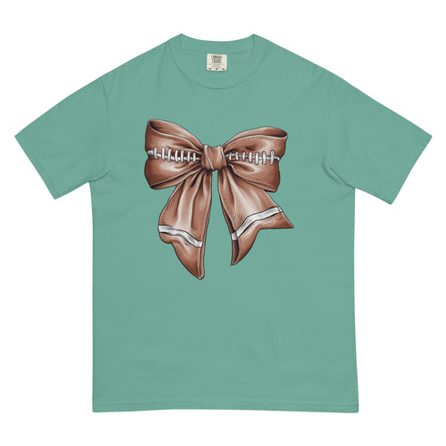 Football Bow Shirt
