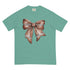 Football Bow Shirt