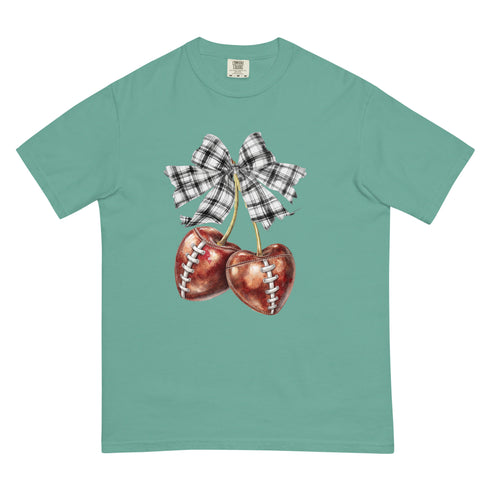 Football Cherry Shirt