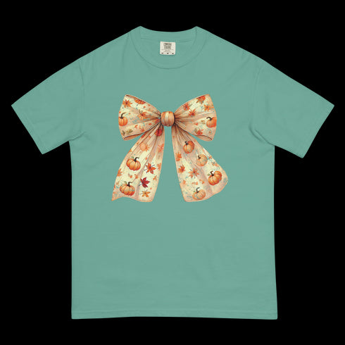 Fall Bow Shirt