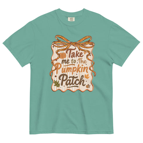 Take me To The Patch Shirt