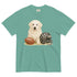 Great Pyrenees Football Shirt