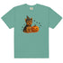 Yorkie Halloween Witchy Dogs Shirt