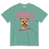 Blonde Yorkie Mom Club Shirt