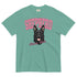 Black German Shepherd Mom Club Shirt