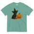 Black Chihuahua Halloween Witchy Dogs Shirt