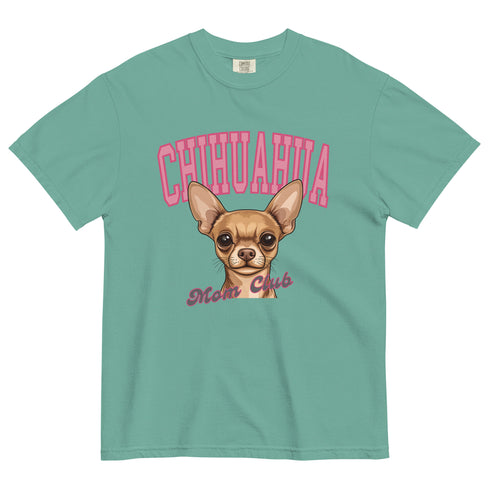 Chihuahua Mom Club Shirt