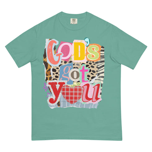 God's Got You Shirt