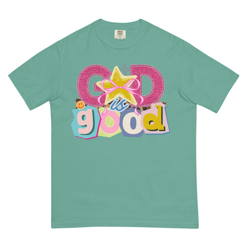 God Is Good Shirt