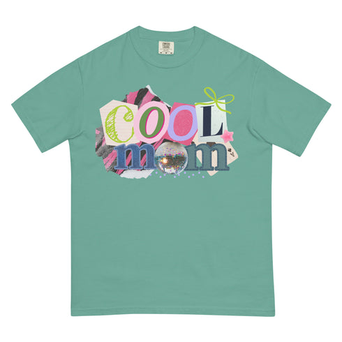 Cool Mom Preppy Shirt