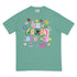 How Lucky Are We Y2k Comfort Colors Graphic Shirt